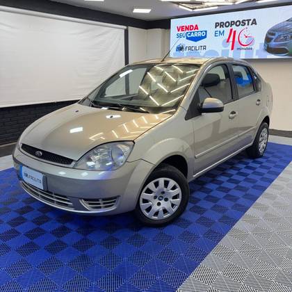 FORD FIESTA 1.6 MPI SEDAN 8V FLEX 4P MANUAL FORD FIESTA 1.6 MPI SEDAN 8V FLEX 4P MANUAL